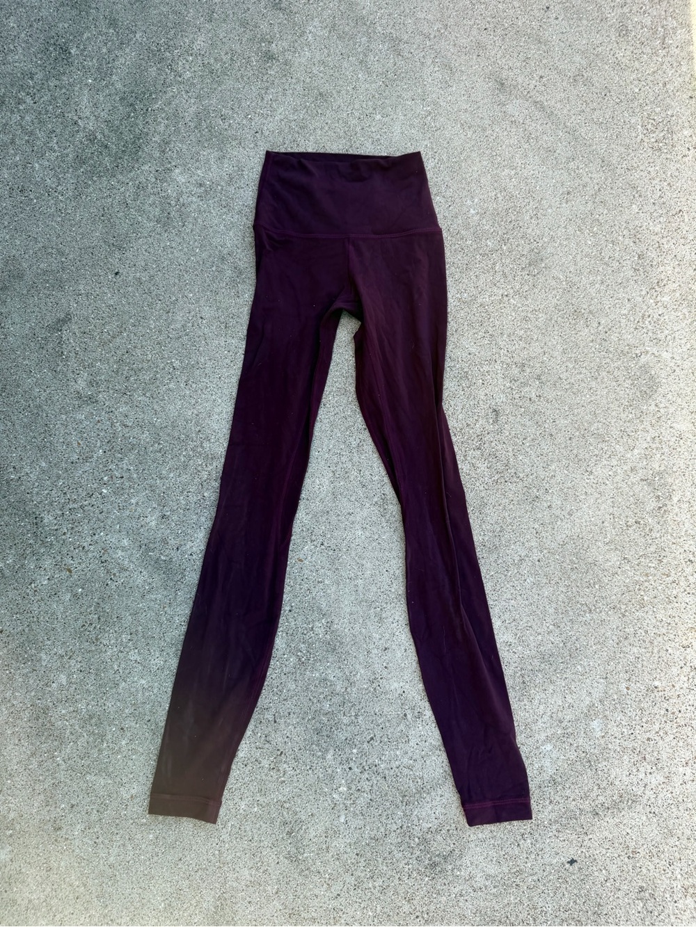Lululemon Align 0 28"
